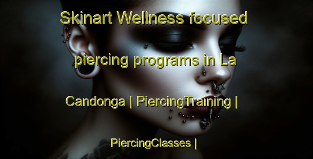 Skinart Wellness-focused piercing programs in La Candonga | PiercingTraining | PiercingClasses | SkinartTraining-Mexico